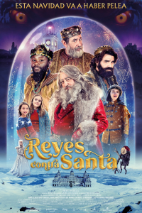 Reyes contra Santa streaming