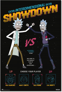 Rick and Morty: Interdimensional Showdown