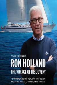 Ron Holland: The Voyage of Discovery