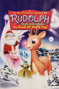 Rudolph, Le petit renne au nez rouge et le voleur de jouets