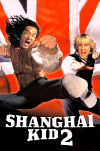 Shanghaï Kid II streaming