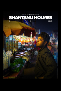 Shantanu Holmes