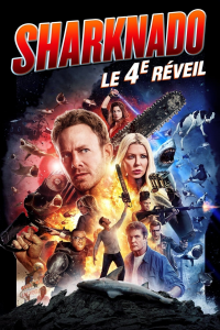 Sharknado : The 4th Awakens streaming