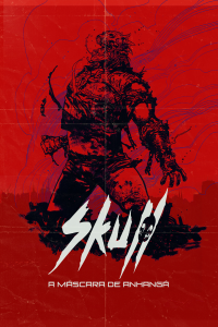 Skull : The Mask