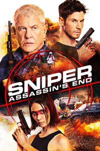 Sniper 8 : Assassin's End