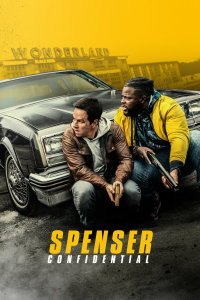 Spenser Confidential streaming