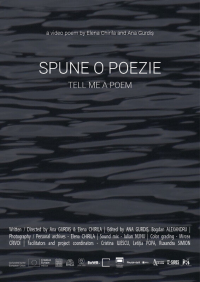 Spune o poezie