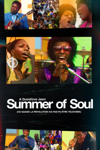 Summer of Soul (…ou quand la révolution n'a pas pu être télévisée)