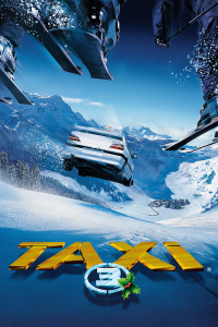 Taxi 3 streaming