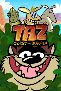 TAZ: Quest For Burger streaming