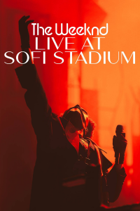 The Weeknd : Live au stade Sofi