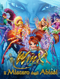 Winx Club - Le Mystère des Abysses : Le Film