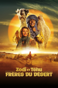 Zodi et Téhu, frères du désert streaming