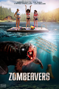 Zombeavers streaming