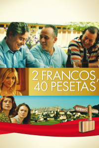 2 francos, 40 pesetas streaming