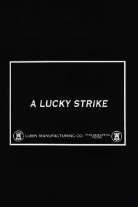 A Lucky Strike