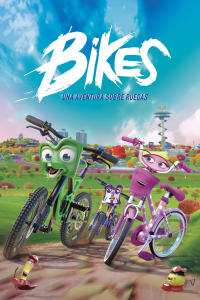 Bikes : The Movie streaming