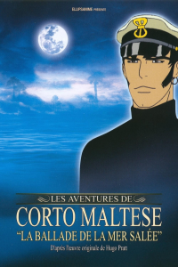 Corto Maltese : La Ballade de la mer salée streaming