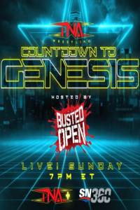 Countdown to TNA Genesis 2025