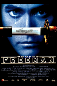 Crying Freeman