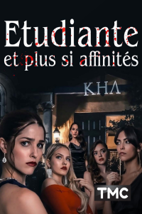 Etudiante, et plus si affinités...