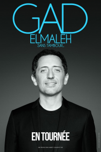 Gad Elmaleh : Sans tambour streaming