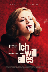 Ich will alles! Hildegard Knef