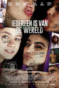 Iedereen is van de wereld