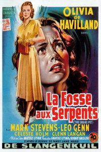 La fosse aux serpents