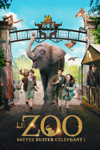 Le Zoo : Sauvez Buster l'éléphant !