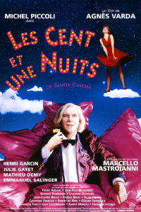 Les cent et une nuits de Simon Cinéma