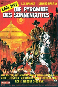 Les Pyramide du dieu Soleil