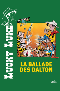 Lucky Luke, la ballade des Dalton