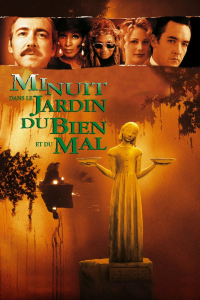 Minuit dans le jardin du bien et du mal