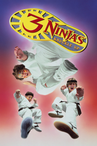 Ninja Kids 3 : Les 3 Ninjas se révoltent