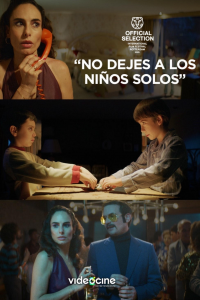 No dejes a los niños solos