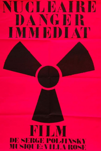 Nucléaire danger immédiat streaming