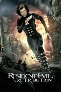 Resident Evil : Retribution streaming