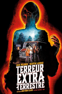 Terreur Extraterrestre