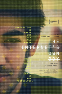 The Internet's Own Boy: L'histoire d'Aaron Swartz