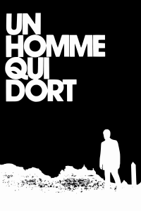 Un homme qui dort