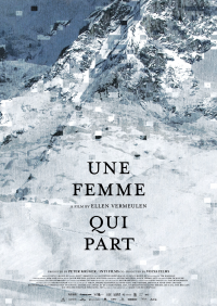 Une femme qui part