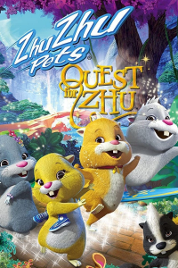 Zhu Zhu Pets, le magicien du palais des rêves