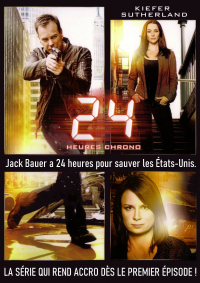 24 heures chrono Saison 7 en streaming français