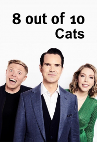 voir 8 Out of 10 Cats saison 5 épisode 5