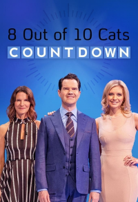 voir 8 Out of 10 Cats Does Countdown saison 14 épisode 5