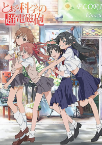 voir A Certain Scientific Railgun saison 3 épisode 23