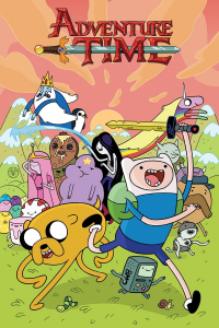 voir Adventure Time saison 5 épisode 39