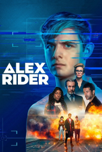 Alex Rider Saison 3 en streaming français