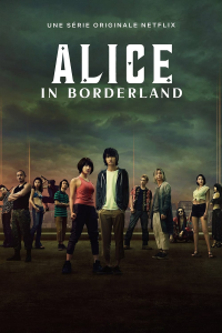 Alice in Borderland streaming